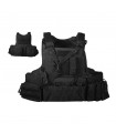 2ET09 – Plate holder vest system with molle type modular system
