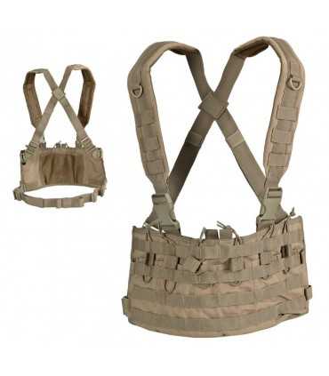 2ET10 – Chest system with adjustable shoulder straps