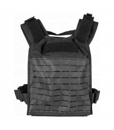 2ET11 – Gilet tattico porta piastre compatto con sistema molle frontale e posteriore