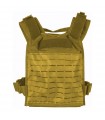 2ET11 – Gilet tattico porta piastre compatto con sistema molle frontale e posteriore