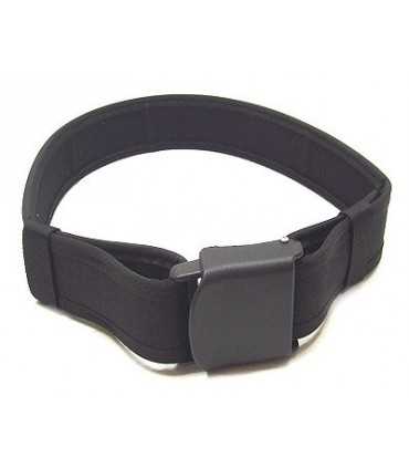 2V49 - Cinturone professionale in cordura con fibbia di sicurezza a sportello