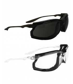 Occhiali Tattici Militari SWISS EYE® SANDSTORM CLE softair