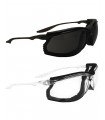 Occhiali Tattici Militari SWISS EYE® SANDSTORM CLE softair