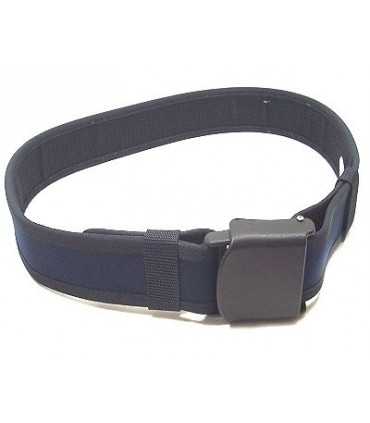 2V49 - Cinturone professionale in cordura con fibbia di sicurezza a sportello