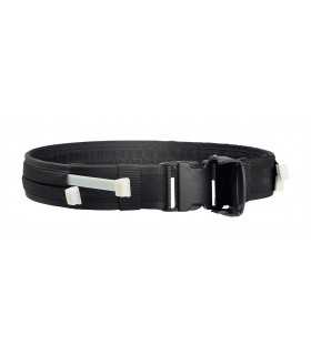 2V52 - Nylon belt with polymer inner structure and double long holes for plastic handcuffs