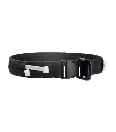 2V52 - Nylon belt with polymer inner structure and double long holes for plastic handcuffs