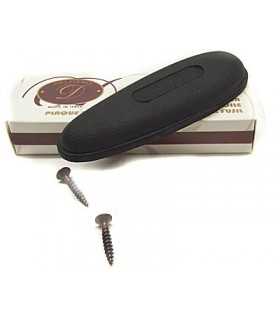 Bmr Rubber Recoil Pad For Gun 15 Mm Soft Old Emglish