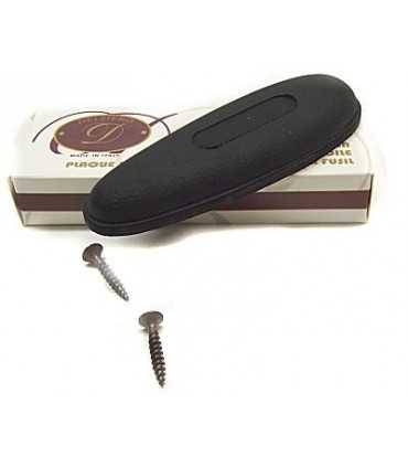 Bmr Rubber Recoil Pad For Gun 15 Mm Soft Old Emglish