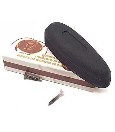 Bmr Rubber Recoil Pad For Gun 20 Mm Soft Old Emglish