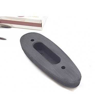 Bmr Rubber Recoil Pad For Gun 20 Mm Soft Old Emglish