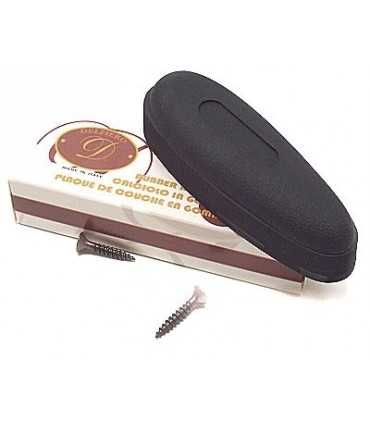 Bmr Rubber Recoil Pad For Gun 25 Mm Soft Old Emglish