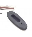 Bmr Rubber Recoil Pad For Gun 25 Mm Soft Old Emglish