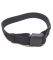 2V52 - Nylon belt with polymer inner structure and double long holes for plastic handcuffs