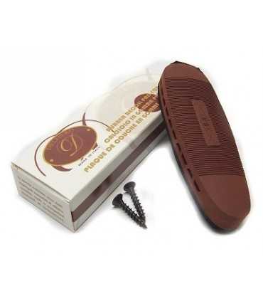 Bmr Ventilated Rubber Delfiero Recoil Pad Mm 15 Mm 96