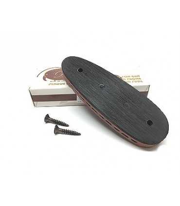 Calciolo in gomma BMR 315 96 mm 15 interasse Delfiero per fucile