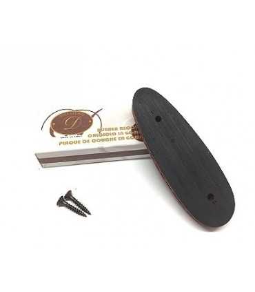 Calciolo in gomma BMR 315 mm 15 Delfiero per fucile