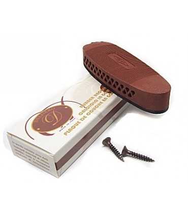 Calciolo in gomma BMR 320 96 mm 20 Delfiero per fucile interasse 96