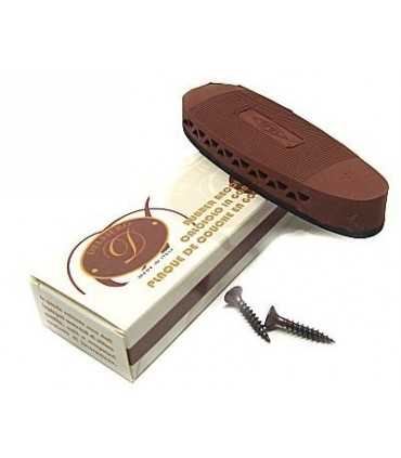 Bmr Ventilated Delfiero Rubber Recoil Pad Mm 20 Mm 82