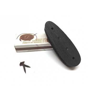 Bmr Ventilated Rubber Delfiero Recoil Pad Mm 25 Mm 96