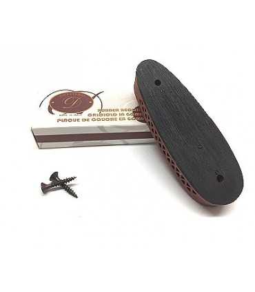 Bmr Ventilated Rubber Delfiero Recoil Pad Mm 25 Mm 96