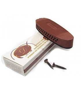 Bmr Ventilated Delfiero Rubber Recoil Pad Mm 25 Mm 82