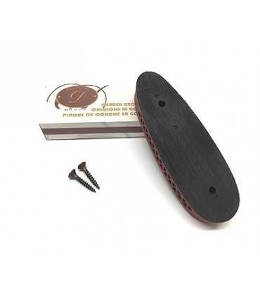 Calciolo in gomma BMR 325 mm 25 Delfiero per fucile