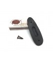 Bmr Rubber Delfiero Recoil Pad Mm 10 Mm 96