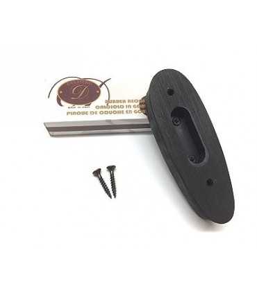 Bmr 500 30Mm Rubber Recoil Pad For Rifle Delfiero