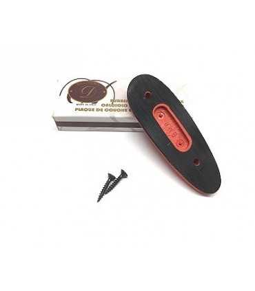 Bmr Rubber Delfiero Recoil Pad Mm 10 Mm 82