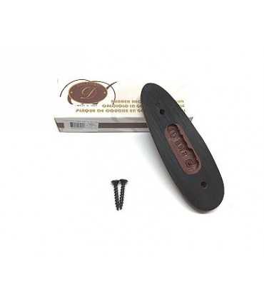 Calciolo in gomma BMR 500 mm 10 Delfiero per fucile