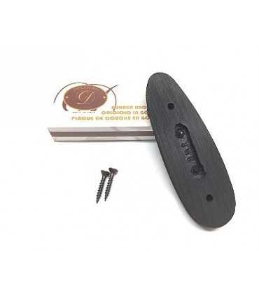 Bmr Rubber Delfiero Recoil Pad Mm 15 Mm 82