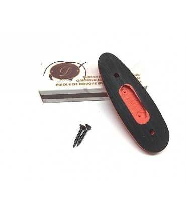 Bmr Rubber Delfiero Recoil Pad Mm 15 Mm 82