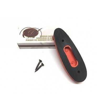 Bmr Rubber Delfiero Recoil Pad Mm 20 Mm 82