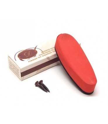 Calciolo in gomma BMR 500 mm 25 Delfiero per fucile