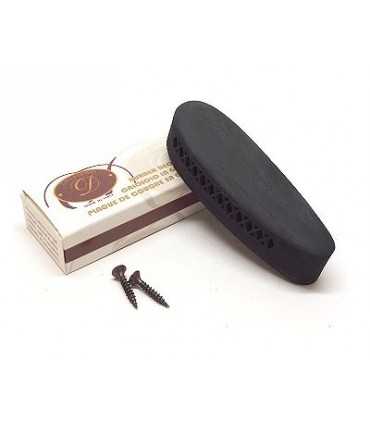 Calciolo in gomma BMR 530 mm 30 Delfiero per fucile