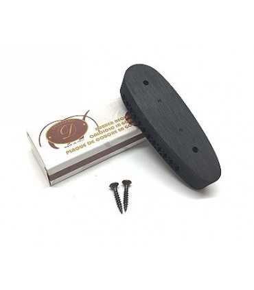 Calciolo in gomma BMR 530 mm 30 Delfiero per fucile