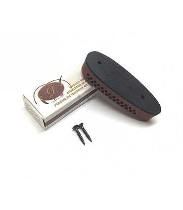 Bmr Ventilated Delfiero Rubber Recoil Pad Mm 30 Mm 82