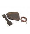 Leather Cheek Pad Mm 20