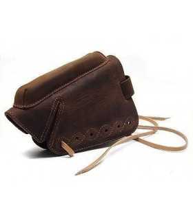Leather Cheek Pad Mm 28