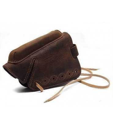 Leather Cheek Pad Mm 28