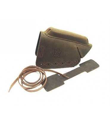 Leather Cheek Pad Mm 28