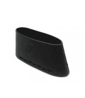 Black Rubber Shoe For Shotgun With Polymer Stock