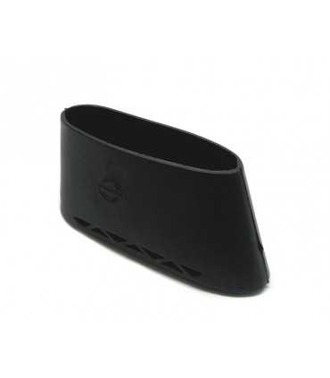 Black Rubber Shoe For Shotgun With Polymer Stock