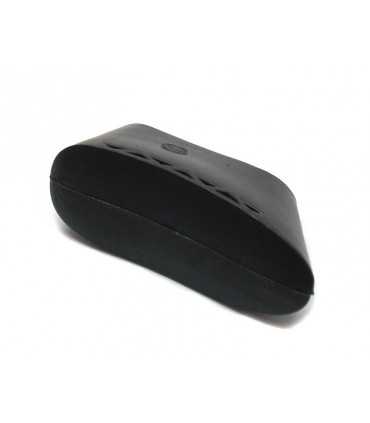 Black Rubber Shoe For Shotgun With Polymer Stock