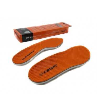 Crispi solette Air Mash Orange Fussbett antibatteriche di ricambio