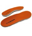 Crispi solette Air Mash Orange Fussbett antibatteriche di ricambio