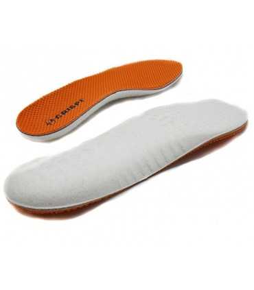 Crispi solette Air Mash Orange Fussbett antibatteriche di ricambio