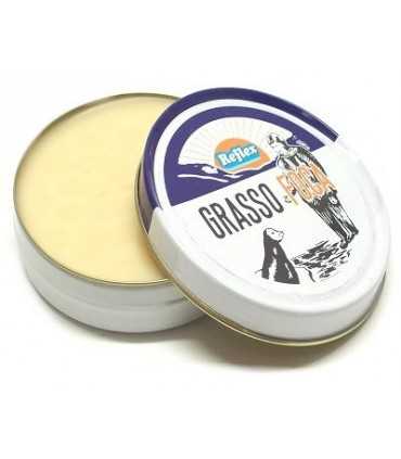 Grasso Reflex Foca naturale per scarponi in cuoio ml 100