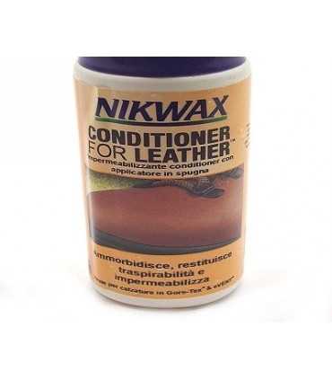 Nikwax Conditioner For Leather