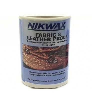 Nikwax Fabric And Leather Proof